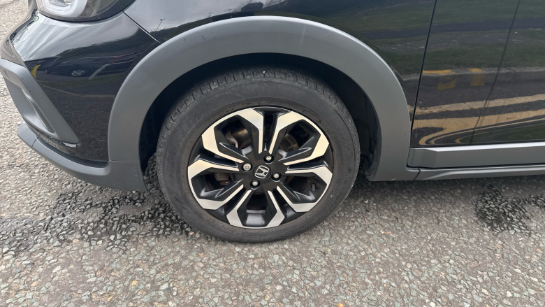 Honda Jazz 1.5 i-MMD Hybrid Crosstar EX 5dr eCVT Hybrid Hatchback